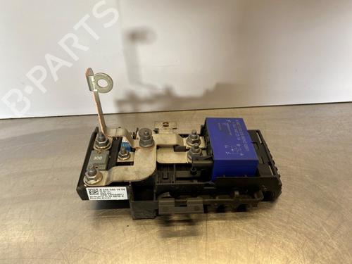 Used Fuse box Fuse box MERCEDES-BENZ A-CLASS (W176) A 180 CDI / d (176.012) (109 hp) 39647777 39647777