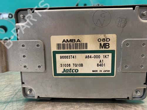 Versnellingsbakregeleenheid CHEVROLET MATIZ (M200, M250) 0.8 | BP19628106M52 