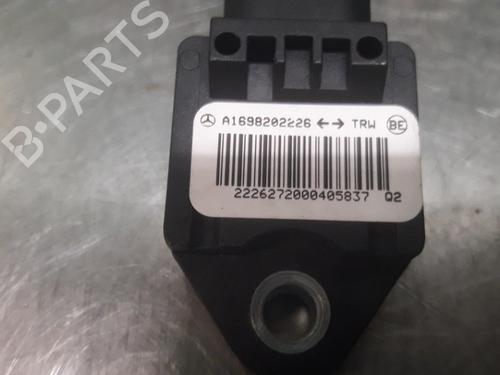 Electronic module MERCEDES-BENZ A-CLASS (W169) A 150 (169.031, 169.331) | BP19616428M83