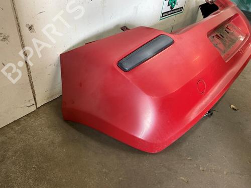 Rear bumper RENAULT CLIO III (BR0/1, CR0/1) 1.2 16V (BR0R, BR1D, BR1L, CR0R) | BP19626412C8 