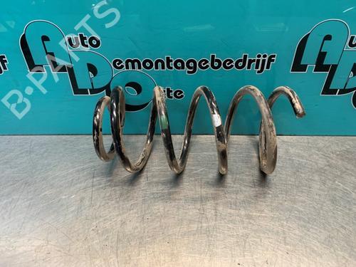 Used Shock absorber spring CHEVROLET MATIZ (M200, M250) 0.8 (52 hp) 19628065