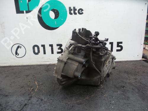Gearbox MERCEDES-BENZ A-CLASS (W168) A 160 (168.033, 168.133) | BP19595458M3 