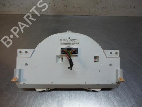 Instrument cluster NISSAN PIXO (UA0) 1.0 | BP19601328C47 