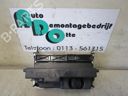 Climate control ALFA ROMEO GT (937_) 1.9 JTD (937CXN1B) | BP19587741I5 