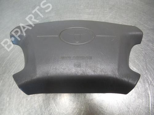 Used Driver airbag TOYOTA COROLLA Compact (_E11_) 1.4 (EE111_, EE111R) (86 hp) 19592806