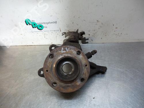 Used Left front steering knuckle CITROËN BERLINGO / BERLINGO FIRST Box Body/MPV (M_) 2.0 HDI 90 (MBRHY, MCRHY) (90 hp) 19603991