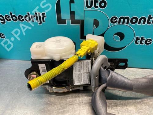Front right seatbelt HONDA HR-V (GH_) 1.6 16V (GH1, GH3) | BP28299767I25 
