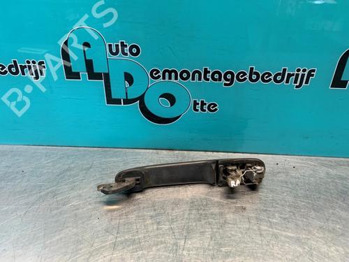 Used Rear right exterior door handle Rear right exterior door handle 19626496 19626496