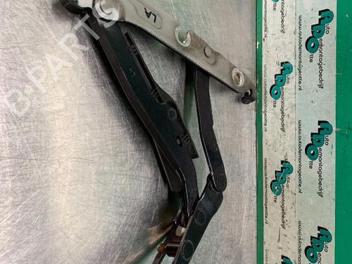 Used Hinge/Door check strap AUDI A6 C6 (4F2) 2.4 (177 hp) 19619408