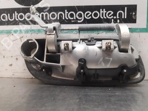 Front left exterior door handle VOLVO S80 I (184) 2.4 T | BP19614596C128 