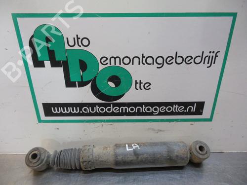 Used Left rear shock absorber PEUGEOT EXPERT Van (222) 1.9 D 70 (69 hp) 19607624