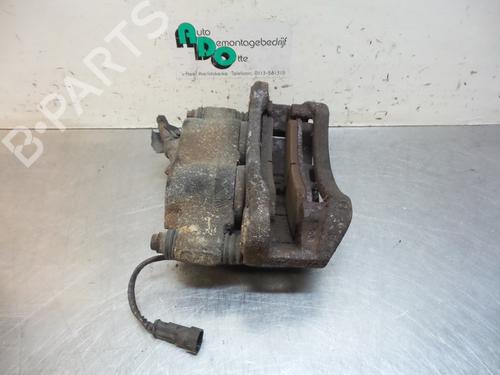 Used Left front brake caliper IVECO DAILY II Van 35-10 (15034111, 15034204, 15034211, 15034215, 15034217,... (103 hp) 19602415