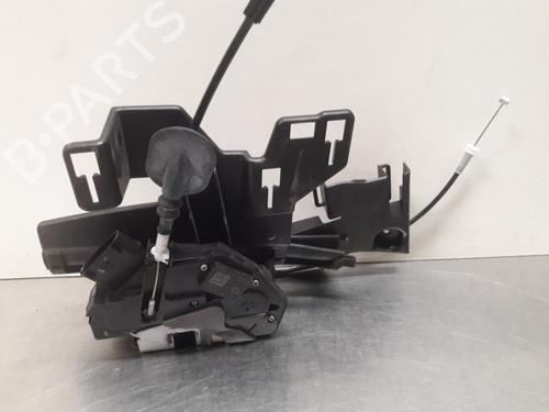 Front right lock FORD FIESTA VI (CB1, CCN) 1.25 | BP19614853C97 