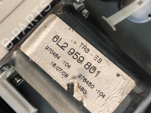 Front right window mechanism SEAT IBIZA III (6L1) 1.4 16V | BP28298069C23