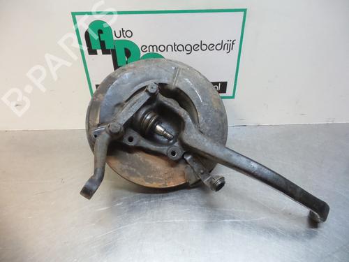 Used Right front steering knuckle MERCEDES-BENZ S-CLASS (W116) 280 SE, SEL (116.024, 116.025) (185 hp) 19606051
