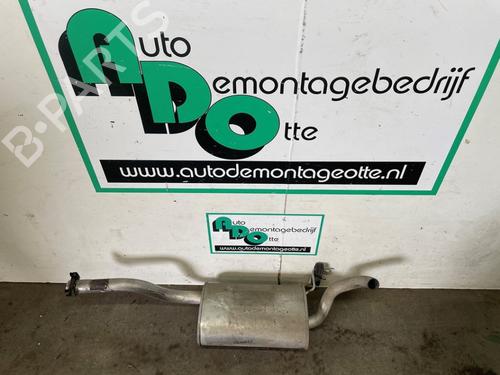 Udstødningssystem FIAT PUNTO (188_) 1.2 60 (188.030, .050, .130, .150, .230, .250) (60 hp) 19628109