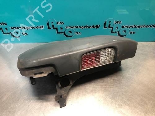 Støtfangerhjørne OPEL VIVARO A Van (X83) 2.0 CDTI (F7) (114 hp) 28298074
