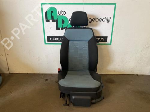 Used Left front seat VW POLO V (6R1, 6C1) 1.2 TDI (75 hp) 28299823