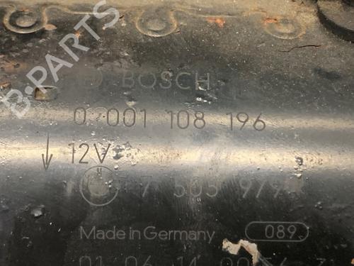 Starter BMW 3 Compact (E46) 316 ti | BP19585354M8 