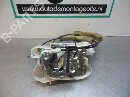 Front left lock SUBARU LEGACY IV Estate (BP) 2.5 i AWD (BP9) | BP19606723C98 