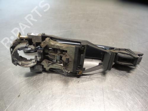 Front left exterior door handle VW POLO (9N_, 9A_) 1.4 16V | BP19592448C128 