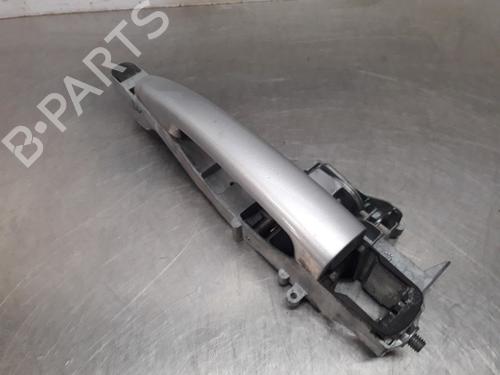 Front left exterior door handle PEUGEOT 207 (WA_, WC_) 1.4 16V | BP19614311C128 