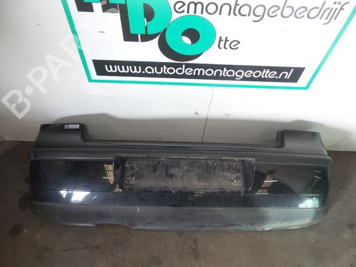 Used Rear bumper VW POLO (9N_, 9A_) 1.2 12V (64 hp) 19605147