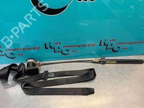 Used Front right seatbelt VW GOLF IV Cabriolet (1E7) 1.8 (90 hp) 19626841