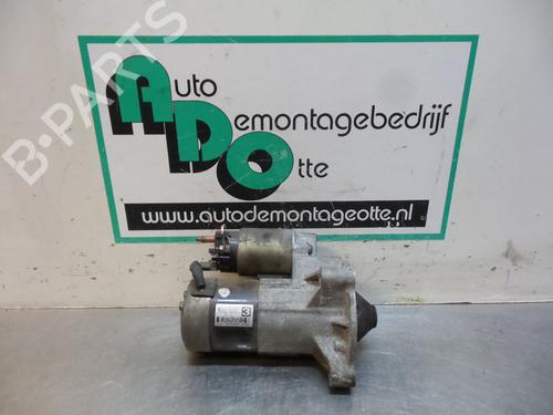 Used Starter PEUGEOT 307 (3A/C) 2.0 16V (136 hp) 19611040