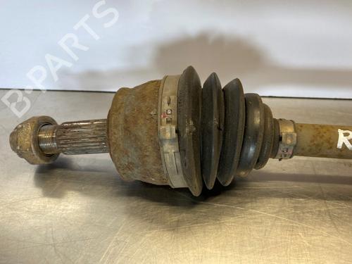 Right front driveshaft FIAT PANDA (169_) 1.2 4x4 (169.AXB2A) | BP37185589M39 - Image 3