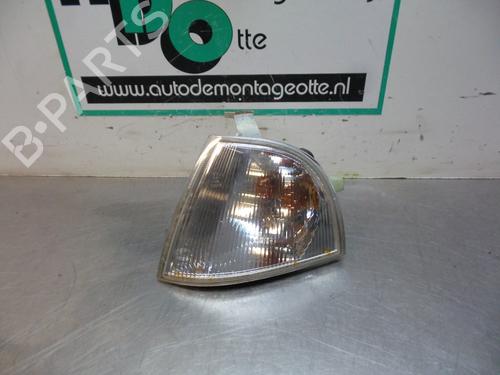 Used Left front indicator Left front indicator SKODA OCTAVIA I (1U2) 1.6 (101 hp) 19609276 19609276