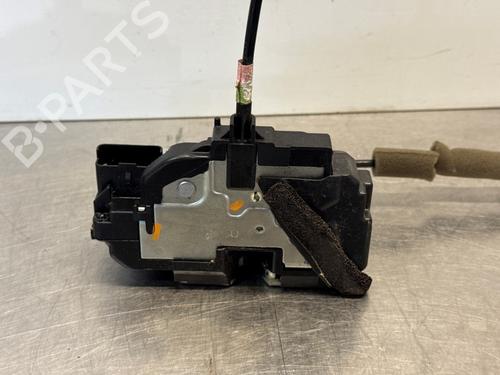 Front right lock NISSAN NOTE (E12) 1.2 | BP28368896C97 
