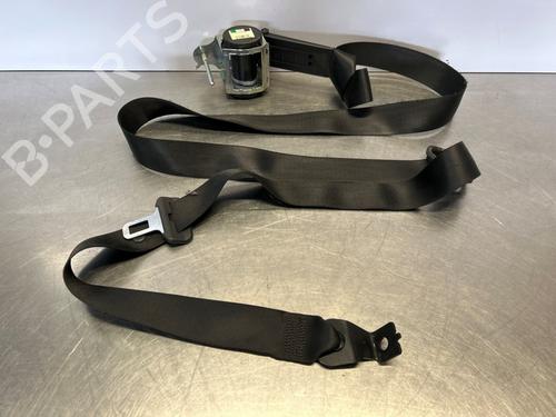 Used Front right seatbelt Front right seatbelt OPEL ZAFIRA / ZAFIRA FAMILY B (A05) 1.6 (M75) (105 hp) 34180027 34180027