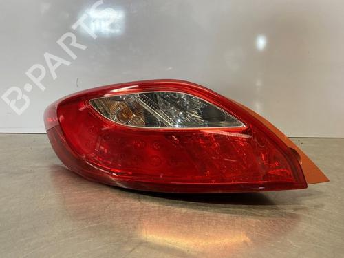 Used Left taillight Left taillight MAZDA 2 (DE_, DH_) 1.3 (DE3FS) (75 hp) 33116108 33116108
