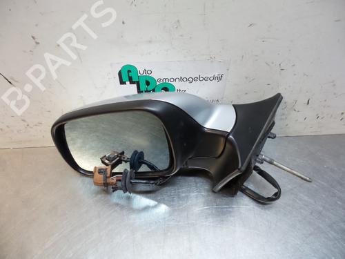 Used Left mirror PEUGEOT 407 SW (6E_, 6D_) 3.0 (211 hp) 19600444