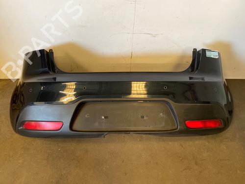 Used Rear bumper Rear bumper KIA RIO III (UB) 1.25 CVVT (86 hp) 34243739 34243739