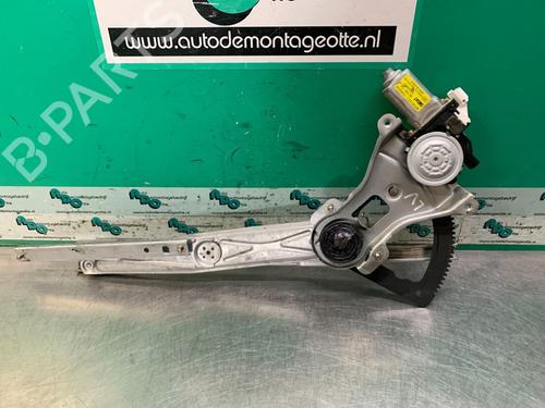 Rudehejsemekanisme ventre foran CHEVROLET AVEO / KALOS Hatchback (T200) 1.4 16V (94 hp) 19621845