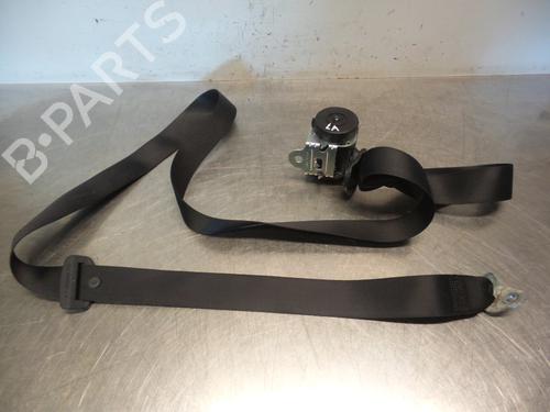 Used Rear left seatbelt Rear left seatbelt OPEL ZAFIRA / ZAFIRA FAMILY B (A05) 2.2 (M75) (150 hp) 19592676 19592676