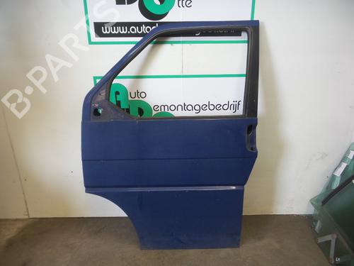 Used Left front door VW TRANSPORTER T4 Van (70A, 70H, 7DA, 7DH) 2.5 TDI (88 hp) 19607685