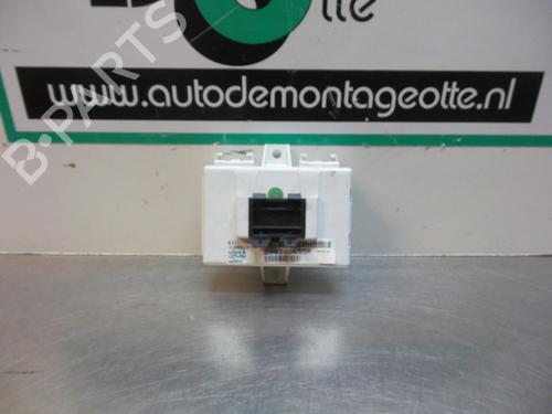 Electronic module RENAULT CLIO III (BR0/1, CR0/1) 1.2 16V (BR02, BR0J, BR11, CR02, CR0J, CR11) | BP19606167M83 