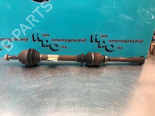 Used Right front driveshaft PEUGEOT 307 CC (3B) 2.0 16V (136 hp) 28298649