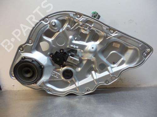 Used Rear right window mechanism LANCIA MUSA (350_) 1.4 (350.AXA11, 350.AXA1A) (95 hp) 19611957