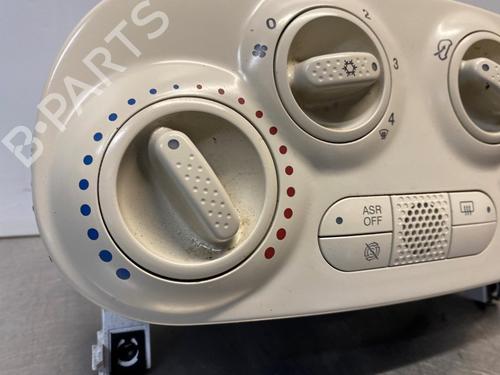 Climate control FIAT 500 (312_) 1.2 (312AXA1A) | BP28576339I5