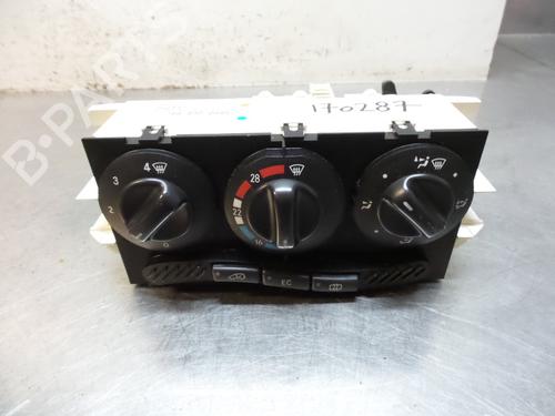 Climate control MERCEDES-BENZ A-CLASS (W168) A 160 (168.033, 168.133) | BP19596921I5 