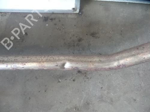 Exhaust system CITROËN BERLINGO / BERLINGO FIRST Box Body/MPV (M_) 1.9 D (MBDJY) | BP19595682M121 
