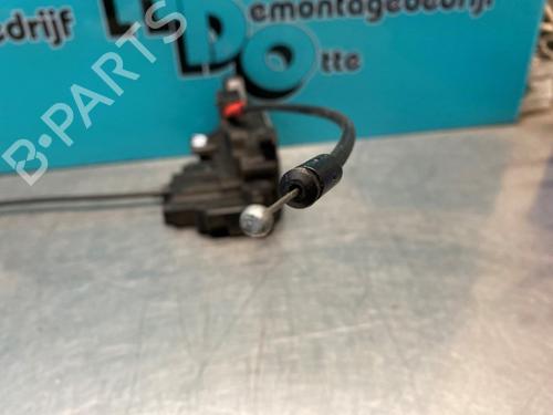 Front right lock MERCEDES-BENZ CITAN Box Body/MPV (W415) 109 CDI (415.601, 415.603, 415.605) | BP22764176C97 