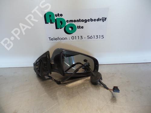 Used Right mirror AUDI A3 (8P1) 1.6 FSI (115 hp) 19589413