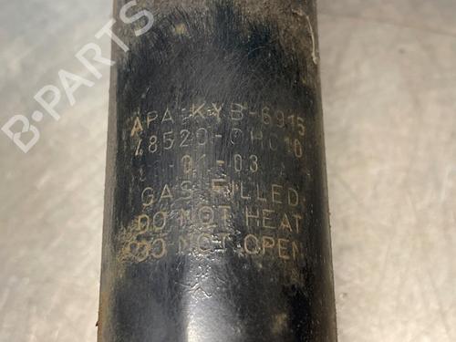 Left front shock absorber CITROËN C1 (PM_, PN_) 1.0 | BP28297630M16 