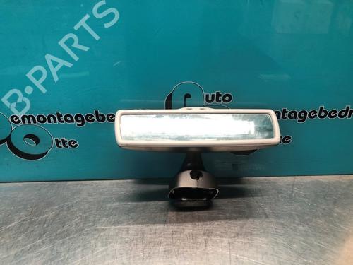 Used Rear mirror VW GOLF VI (5K1) 2.0 TDI (110 hp) 25601203