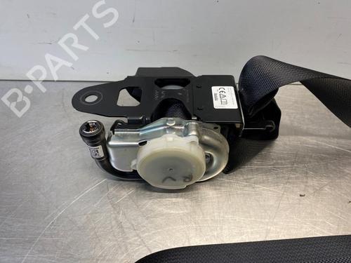 Front right seatbelt MITSUBISHI MIRAGE / SPACE STAR VI Hatchback (A0_A) 1.0 (A05A) | BP30656174I25